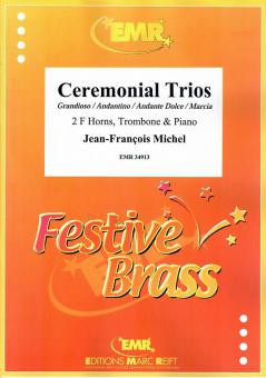 Ceremonial Trios Download