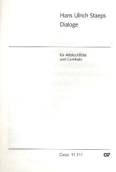 Dialoge 
