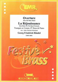 Overture from The Water Music Download