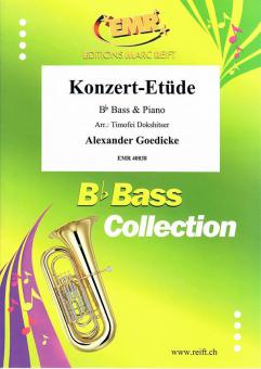 Konzert-Etüde Download