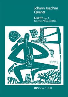 Duette op. 2 Heft 1 