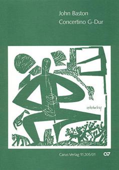 Concertino in G-Dur 