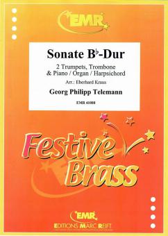 Sonate Bb-Dur Download