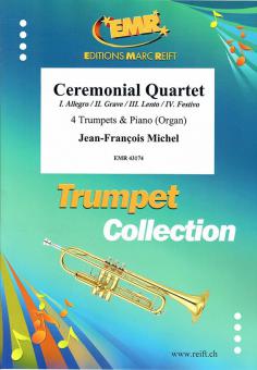 Ceremonial Quartet Download