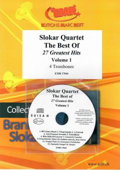 Slokar Quartet - The Best Of Vol. 1 Download