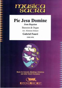 Pie Jesu Domine Download