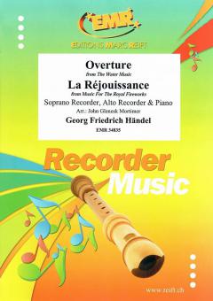 Overture from The Water Music Download