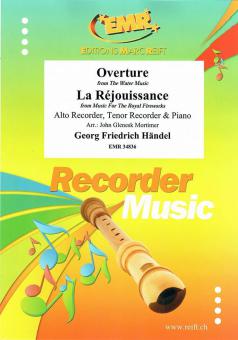 Overture from The Water Music Download