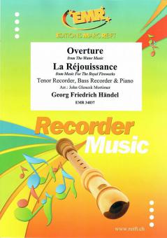 Overture from The Water Music Download