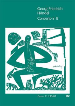 Concerto in B-Dur 