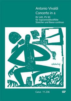 Concerto in a-Moll RV445 