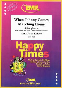 When Johnny Comes Marching Home Download