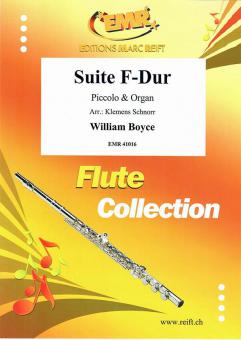 Suite F-Dur Download