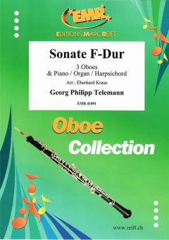 Sonate F-Dur Download