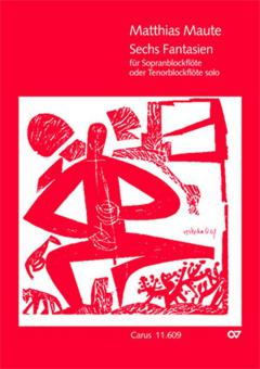 Sechs Fantasien 