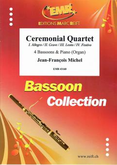 Ceremonial Quartet Download