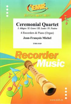 Ceremonial Quartet Download
