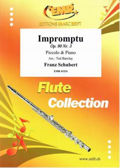 Impromptu op. 90 Nr. 3 Download