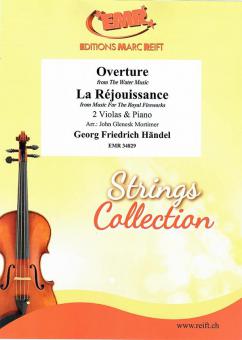 Overture from The Water Music Download