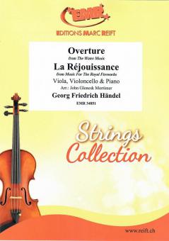 Overture from The Water Music Download