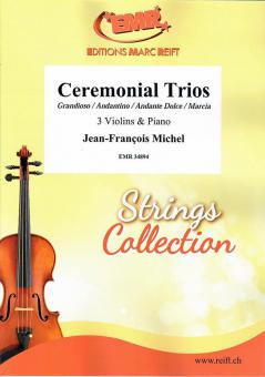 Ceremonial Trios Download