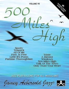 Aebersold Vol.95 500 Miles High 