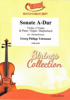 Sonate A-Dur Download