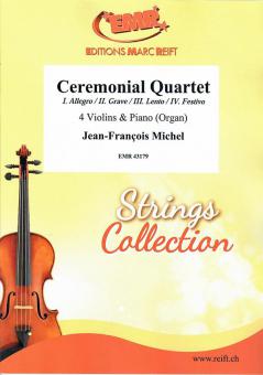 Ceremonial Quartet Download