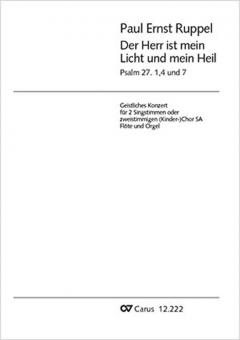 Der Herr ist mein Licht 
