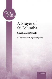 A Prayer of St Columba 