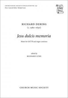 Jesu dulcis memoria 