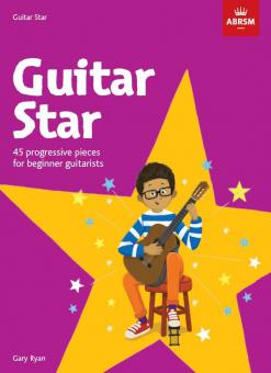 Guitar Star, with CD 