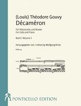 Décaméron op. 28 Band 1 