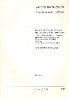 Pharisäer und Zöllner 