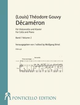 Décaméron op. 28 Band 2 