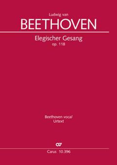 Elegischer Gesang op. 118 Standard