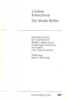 Der blinde Bettler 