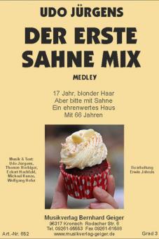 Der Erste Sahne Mix - Udo Jürgens 