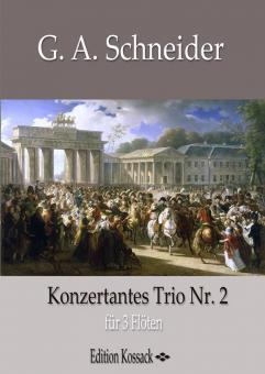 Konzertantes Trio Nr. 2 