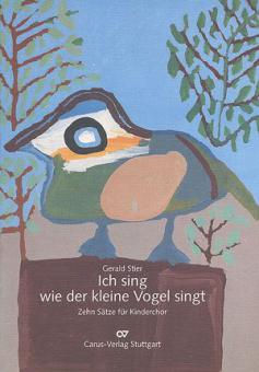 Zehn Sätze für Kinderchor 