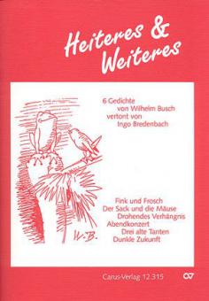 Heiteres & Weiteres 