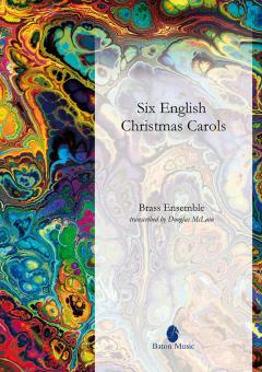 6 English Christmas Carols 