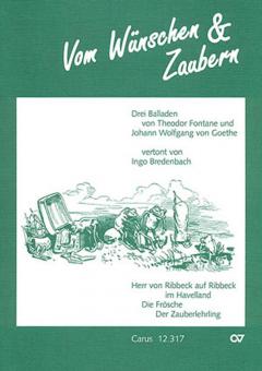 Vom Wünschen und Zaubern 