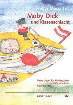 List,H.M.: Moby Dick und Kissenschlacht 