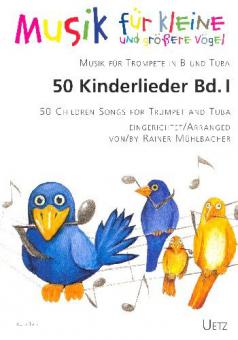 50 Kinderlieder 1 