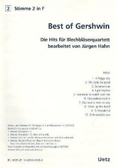 Best of Gershwin 