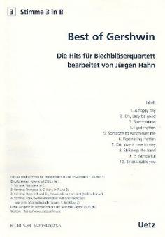 Best of Gershwin 