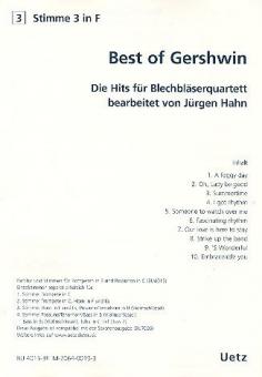 Best of Gershwin 