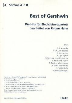 Best of Gershwin 
