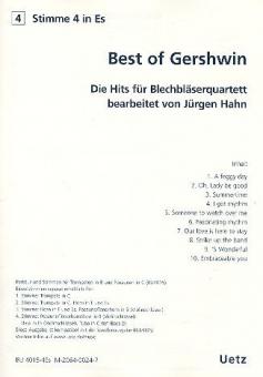 Best of Gershwin 